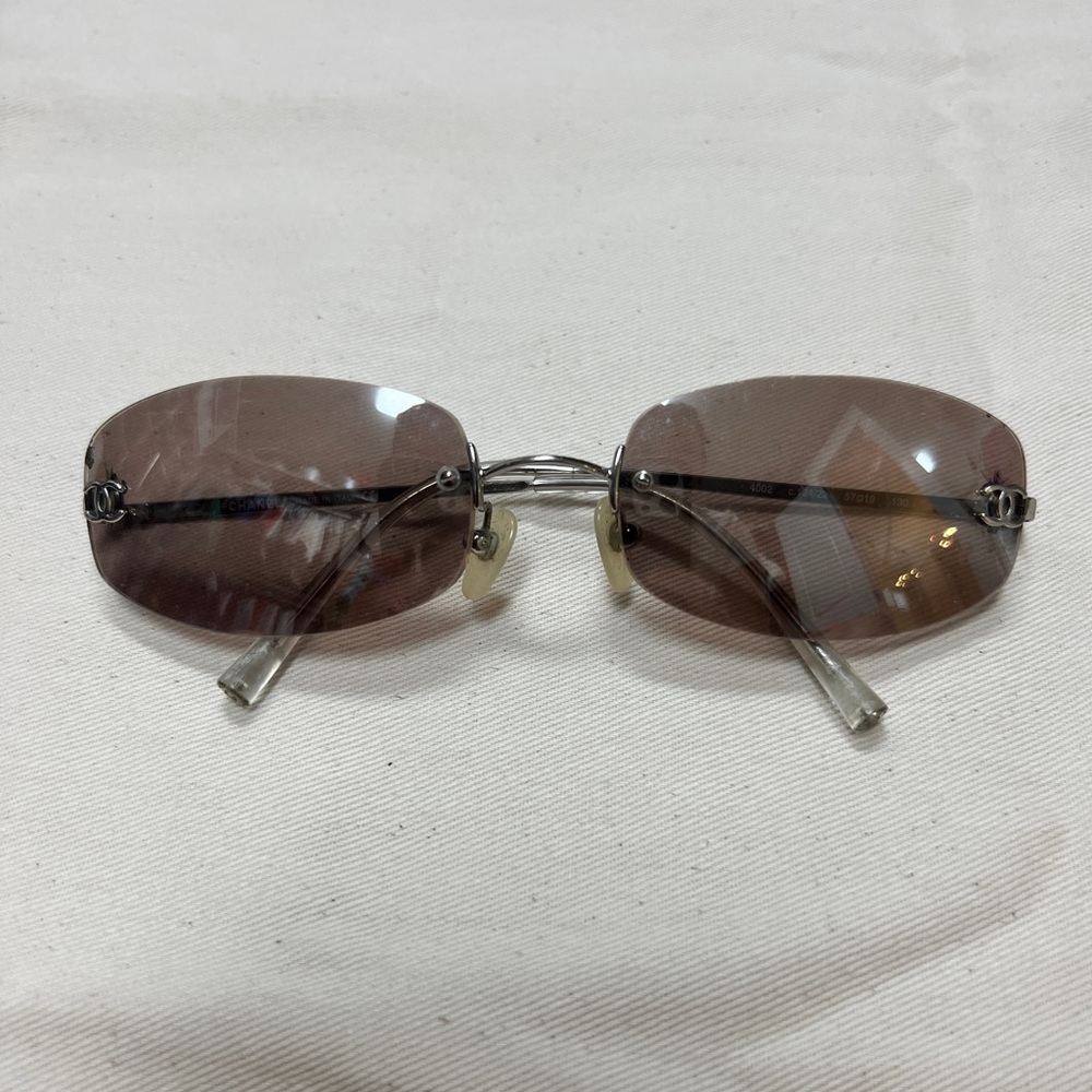 COPY - Vintage Chanel Sunglasses